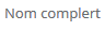 3. Nom Complert
