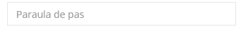 2. Paraula de pas