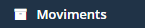 1. Menú entrada moviments